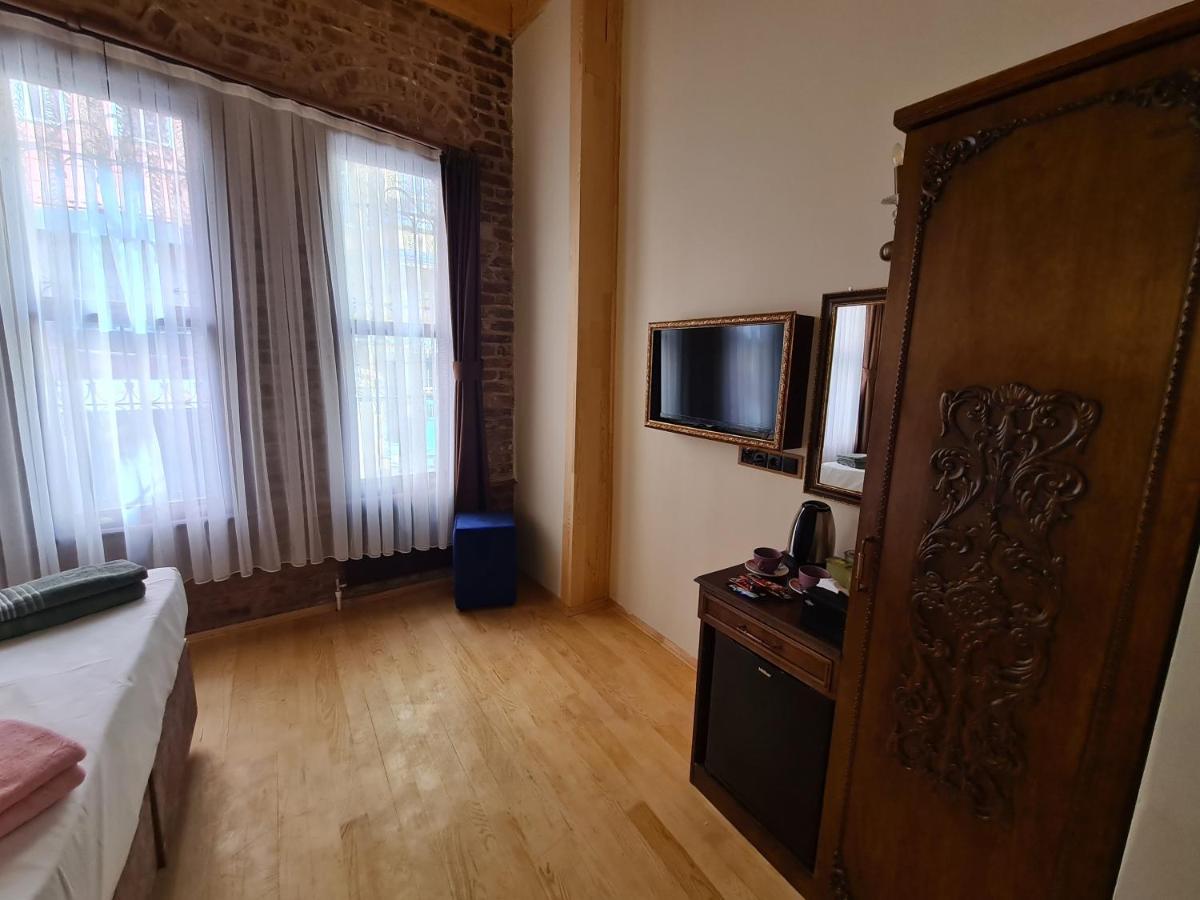 Antique Pearl Hotel Stambuł Zewnętrze zdjęcie