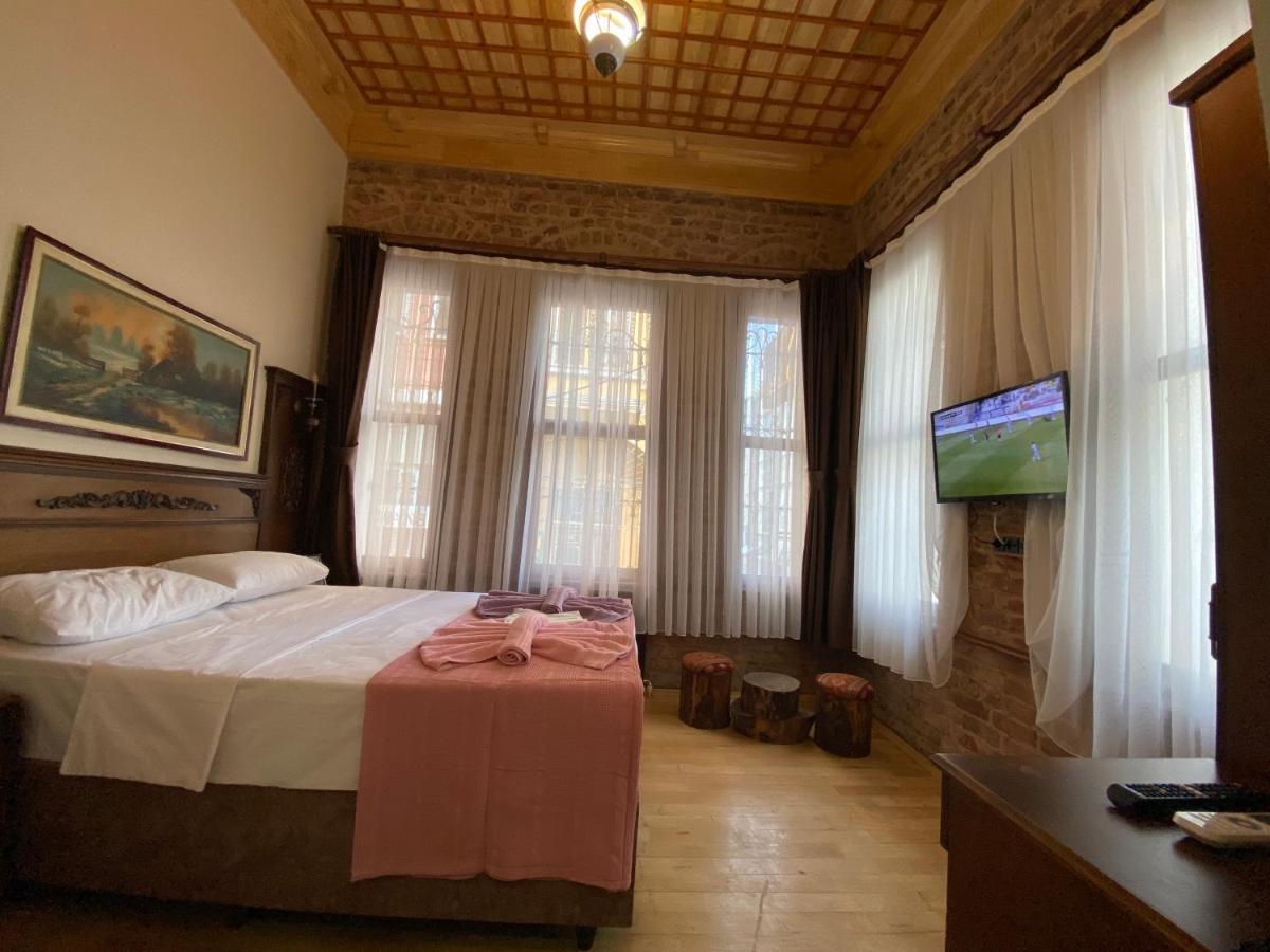 Antique Pearl Hotel Stambuł Zewnętrze zdjęcie