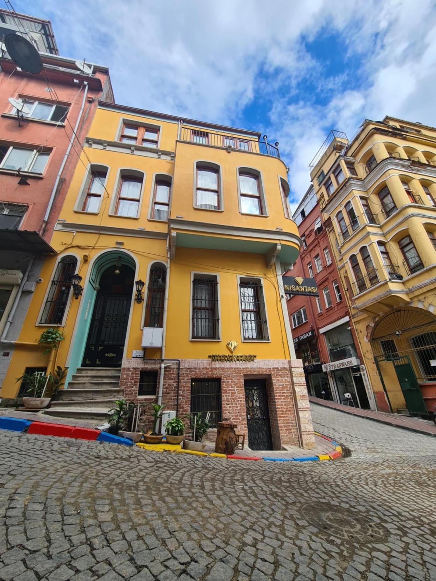 Antique Pearl Hotel Stambuł Zewnętrze zdjęcie