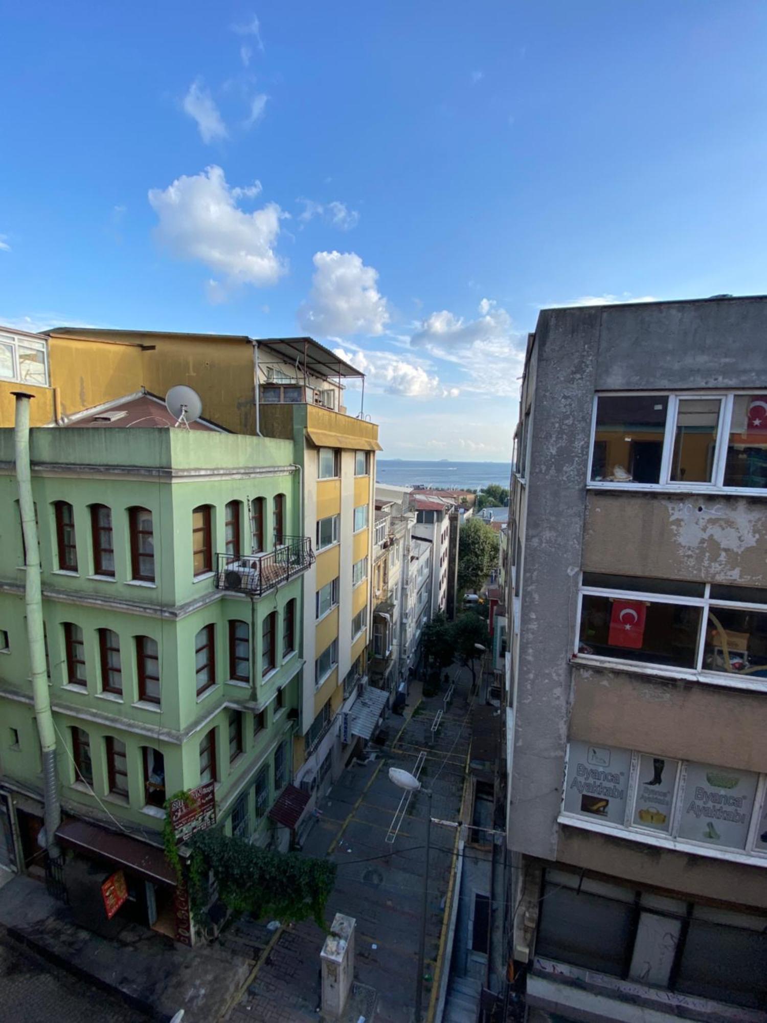 Antique Pearl Hotel Stambuł Zewnętrze zdjęcie