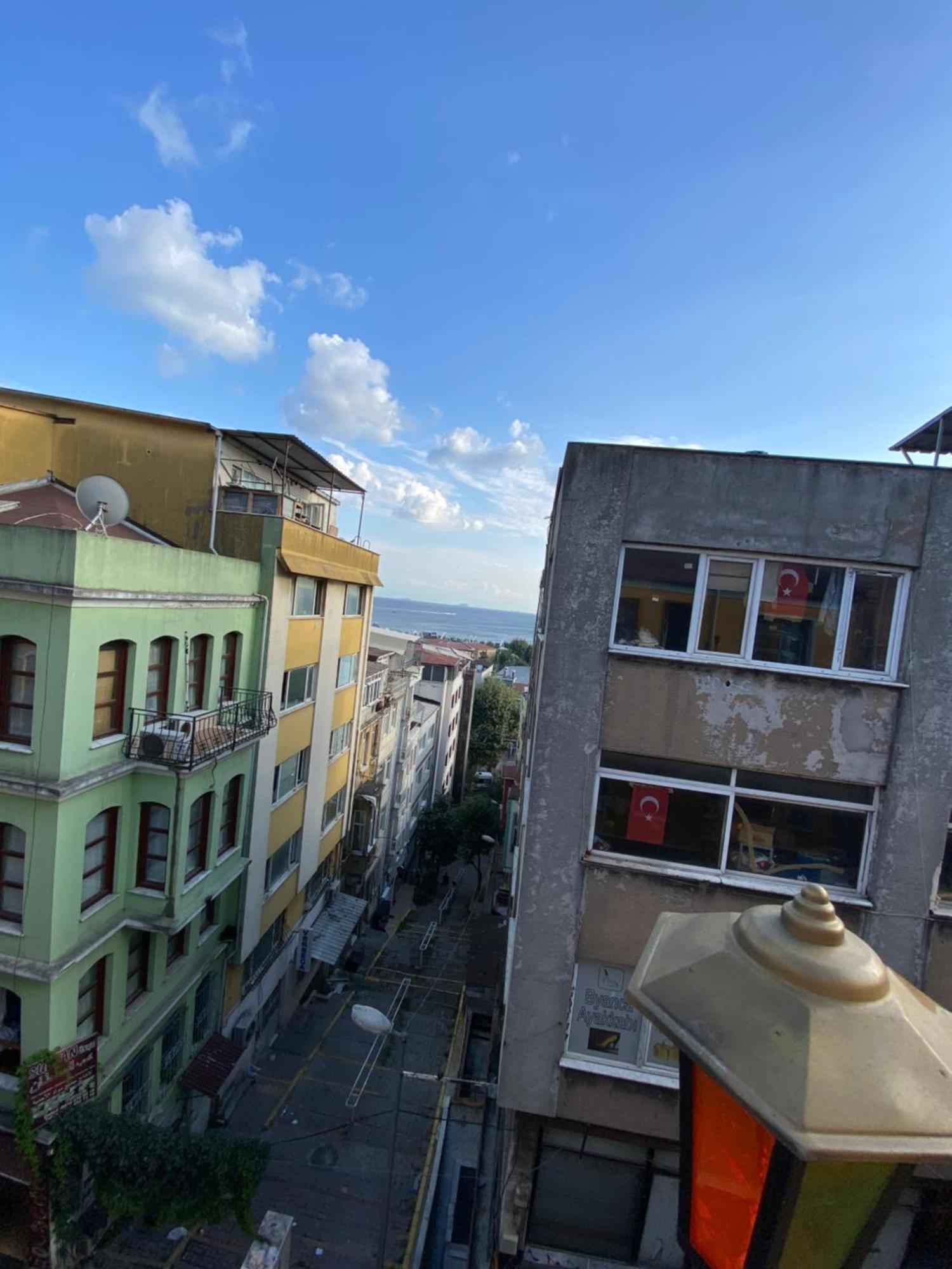 Antique Pearl Hotel Stambuł Zewnętrze zdjęcie