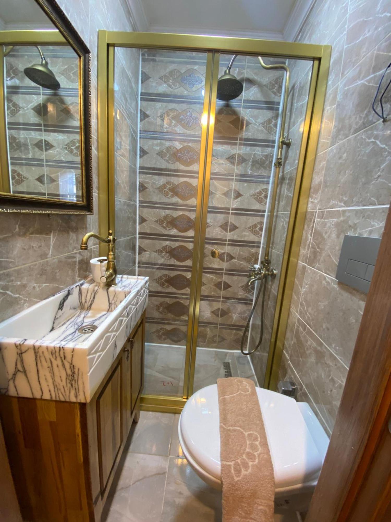 Antique Pearl Hotel Stambuł Zewnętrze zdjęcie