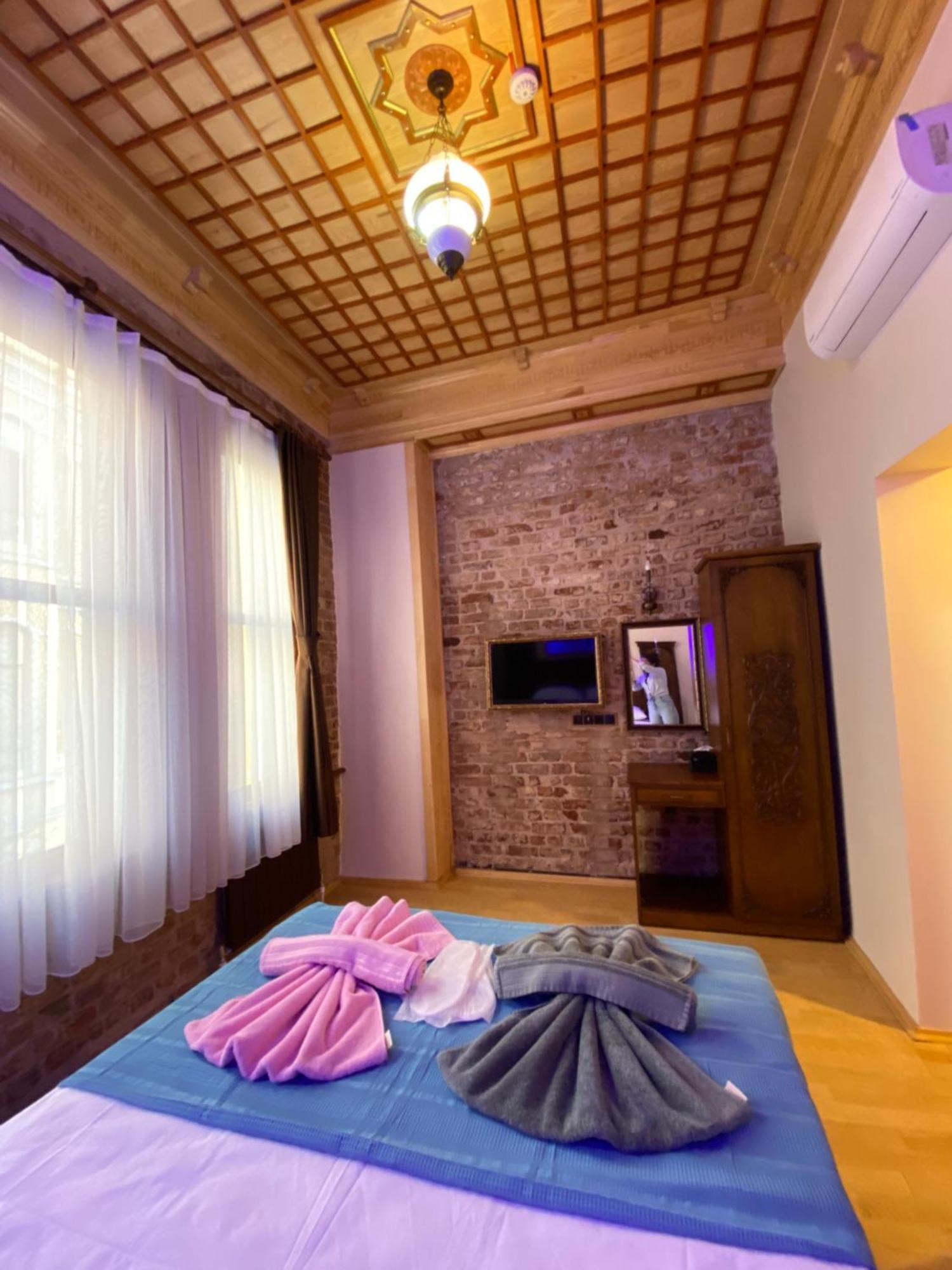 Antique Pearl Hotel Stambuł Zewnętrze zdjęcie