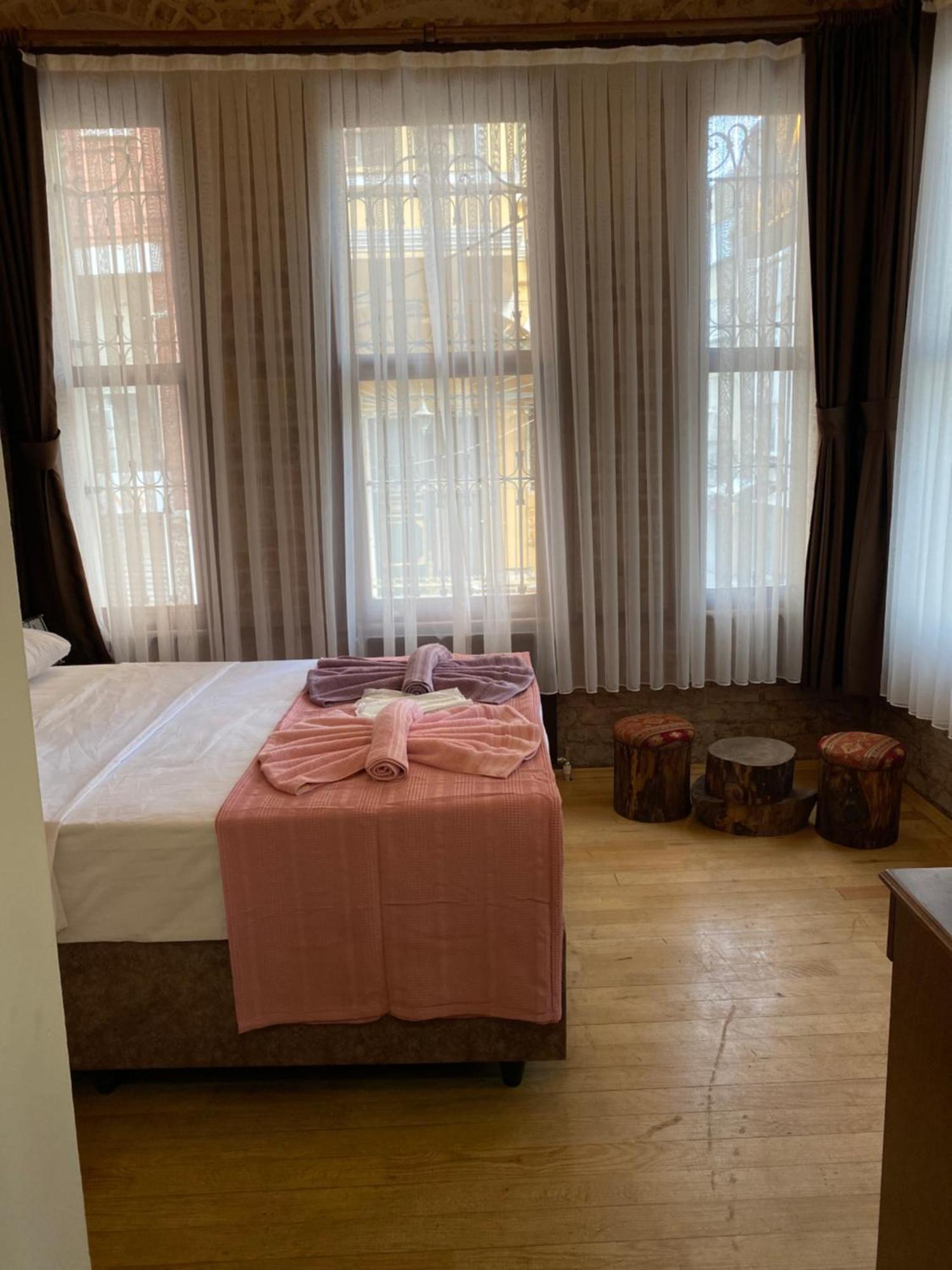 Antique Pearl Hotel Stambuł Zewnętrze zdjęcie