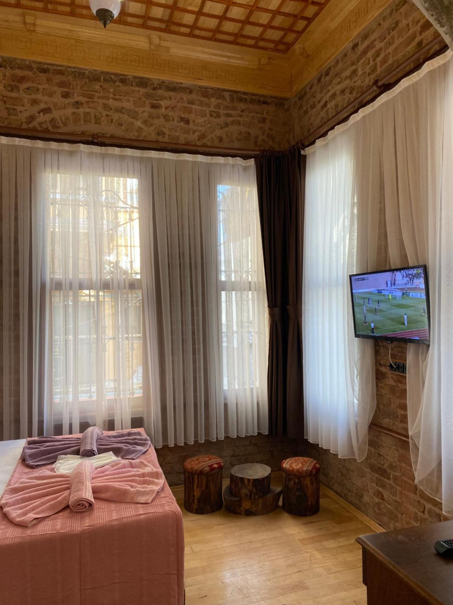 Antique Pearl Hotel Stambuł Zewnętrze zdjęcie
