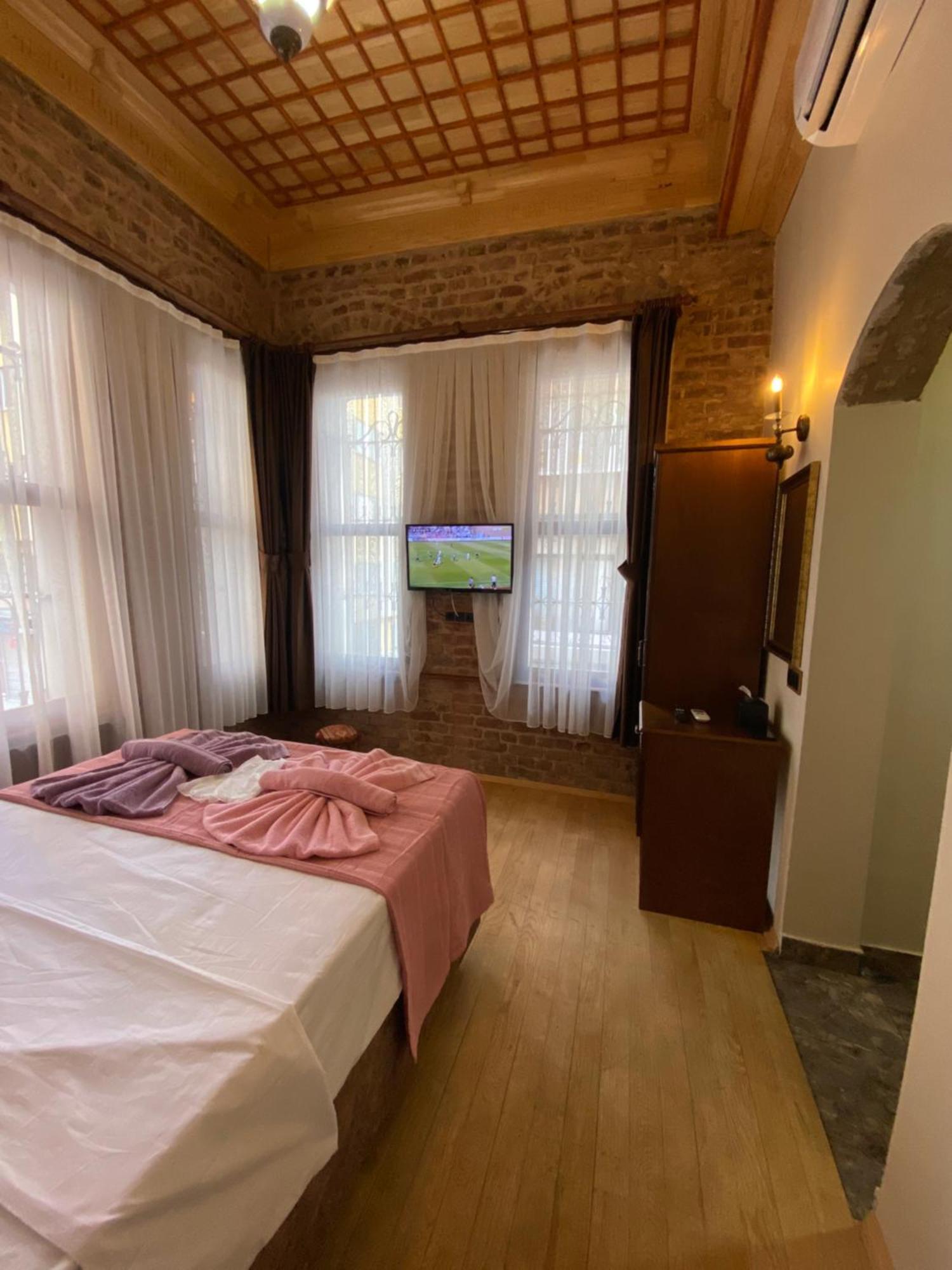 Antique Pearl Hotel Stambuł Zewnętrze zdjęcie
