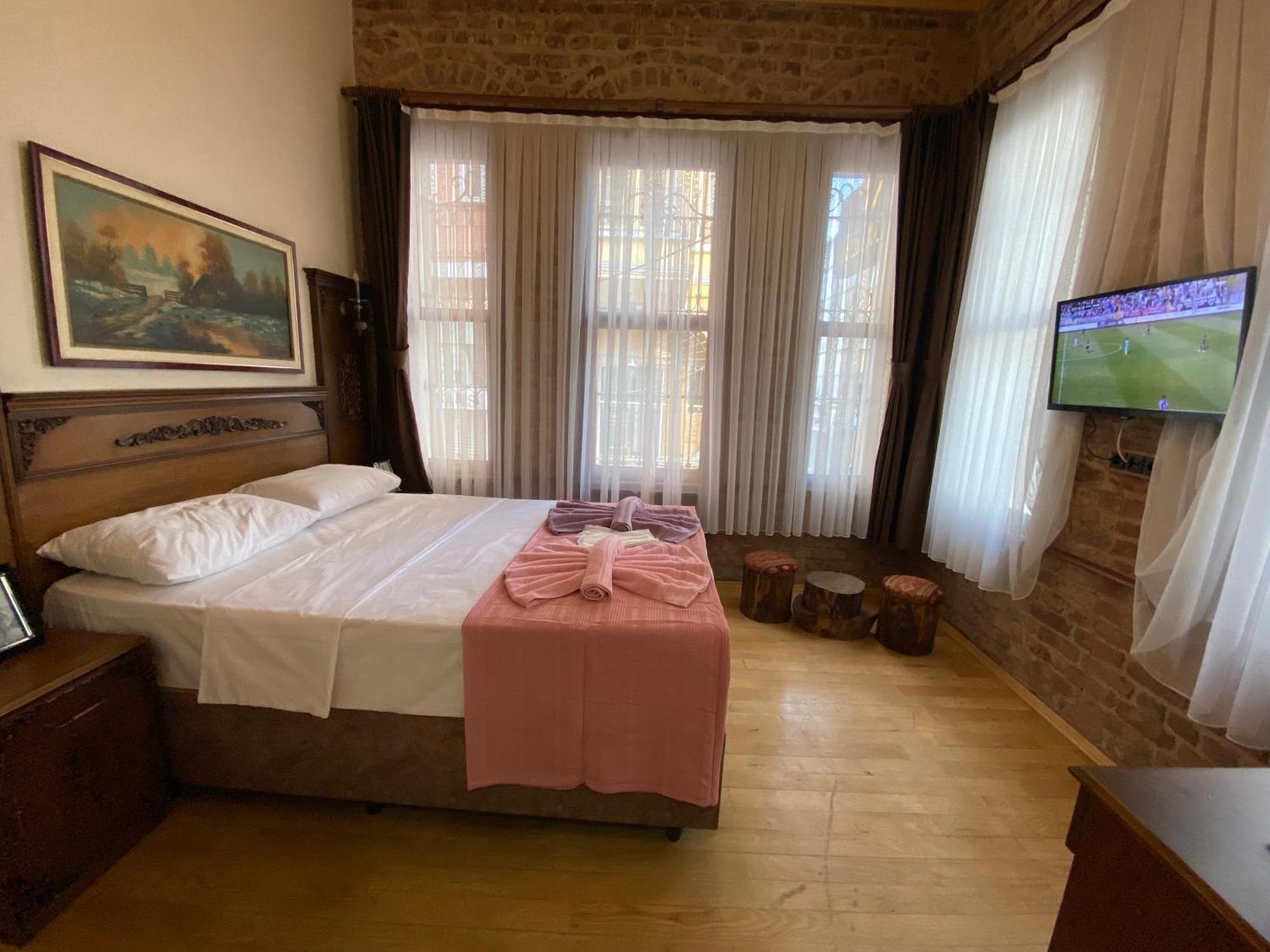 Antique Pearl Hotel Stambuł Zewnętrze zdjęcie