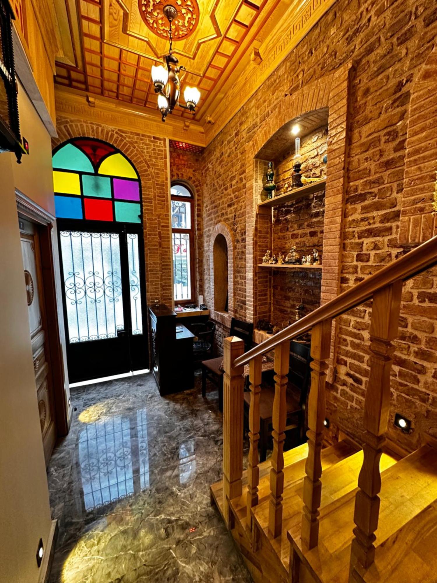 Antique Pearl Hotel Stambuł Zewnętrze zdjęcie